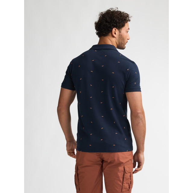 Petrol Industries Men polo short sleeve M-1060-POL923 large