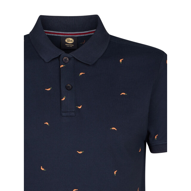 Petrol Industries Men polo short sleeve M-1060-POL923 large