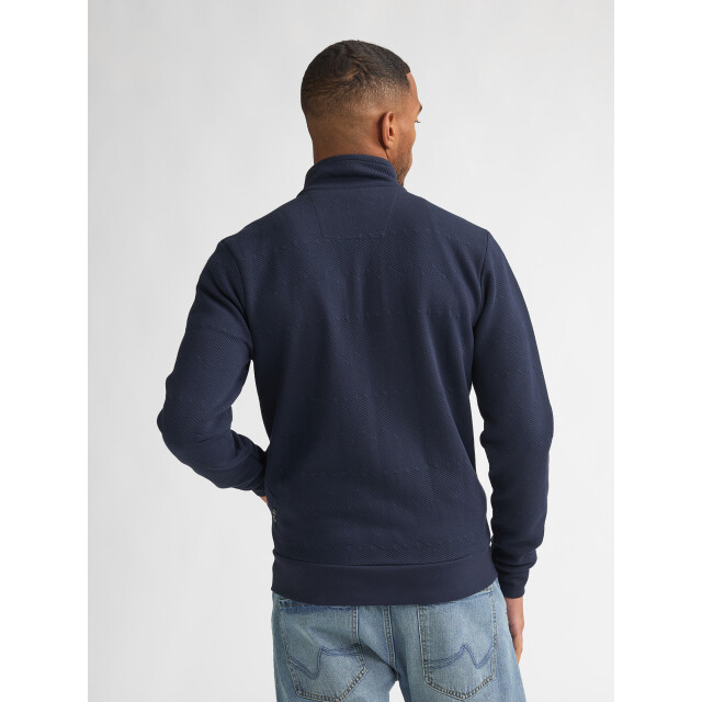 Petrol Industries Men sweater collar zip M-1060-SWC333 large