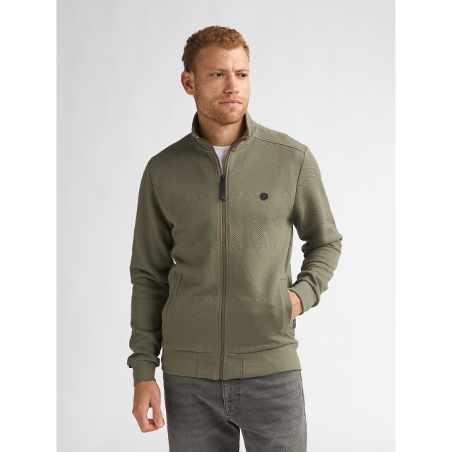 Petrol Industries Men sweater collar zip M-1060-SWC333 large