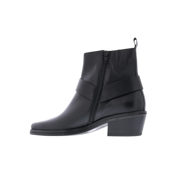 Kennel & Schmenger Dames western with buckle A19-2142040-black large