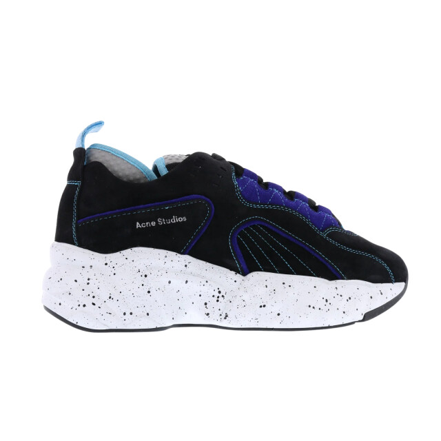 Acne Studios Heren rockaway suede A19-BD0067AFW-Black Purple large