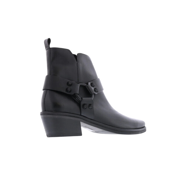 Kennel & Schmenger Dames western with buckle A19-2142040-black large