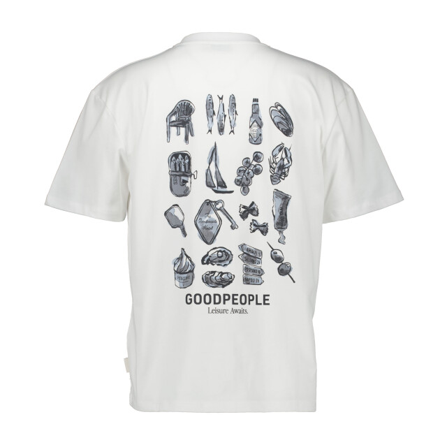 The GoodPeople Tax t-shirts 26010916 26010916 large