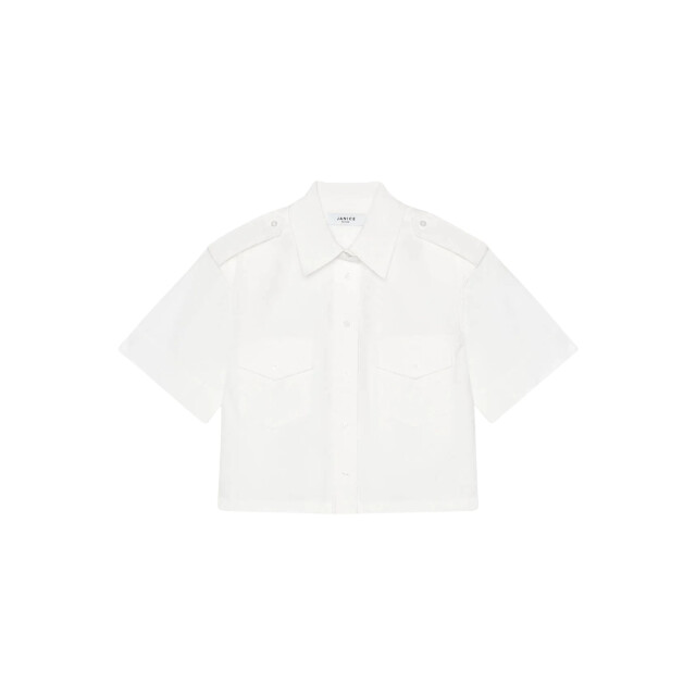 Janice Blouse blouses spike Spike large