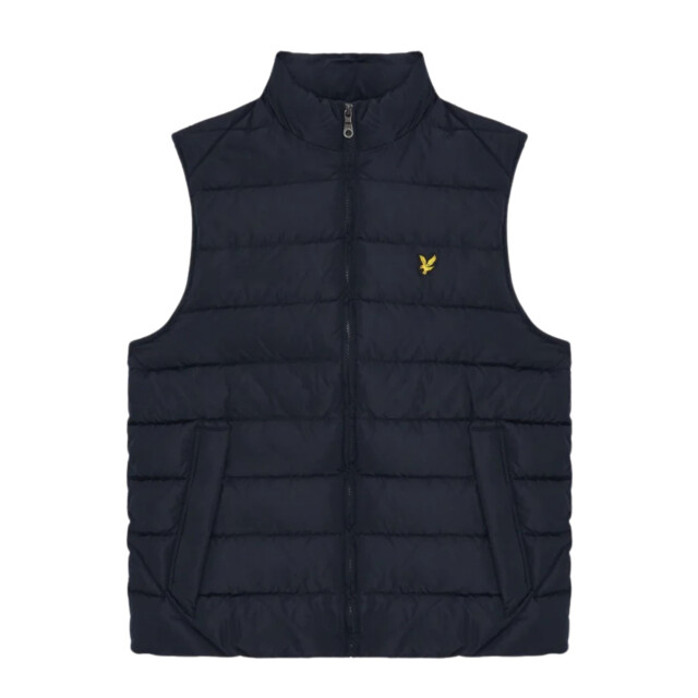 Lyle and Scott Lyle&scott quilted gilet bodywarmers jk2401v JK2401V large