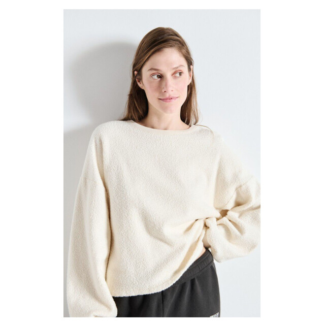 American Vintage Bobypark sweaters boby03ae26 BOBY03AE26 large