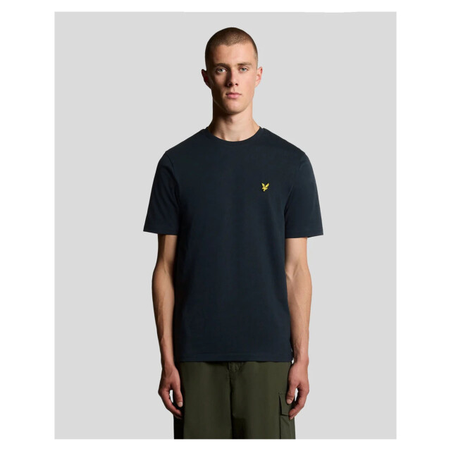 Lyle and Scott Lyle&scott plain t-shirt t-shirts ts400vog TS400VOG large