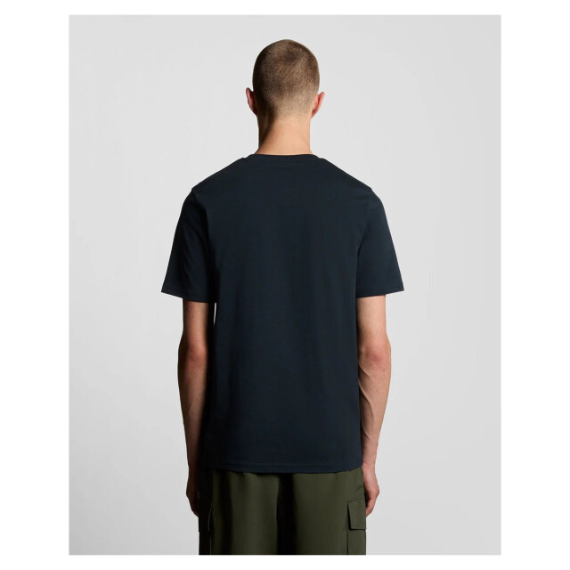 Lyle and Scott Lyle&scott plain t-shirt t-shirts ts400vog TS400VOG large