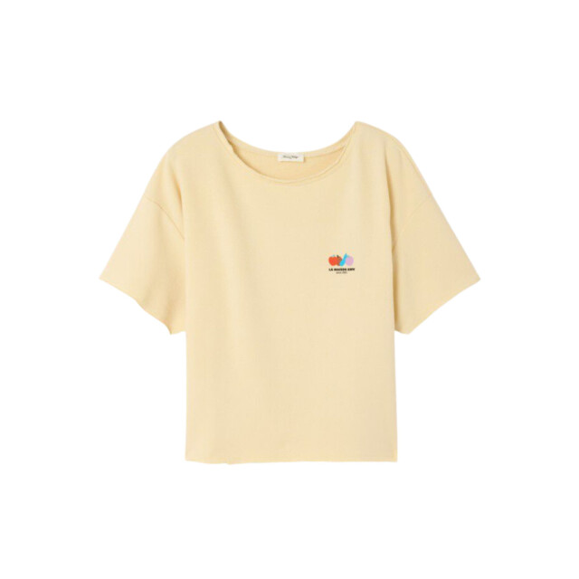 American Vintage Atubay t-shirts atu02ae26 ATU02AE26 large