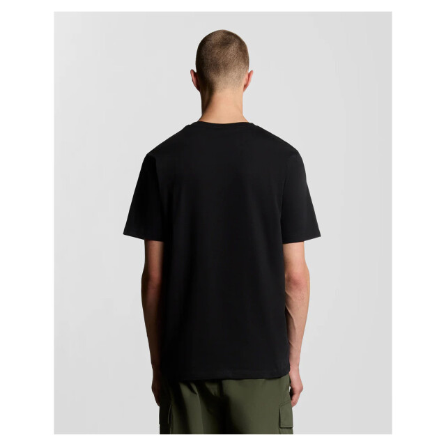 Lyle and Scott Lyle&scott plain t-shirt t-shirts ts400vog TS400VOG large