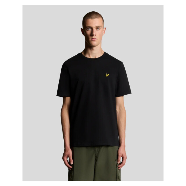 Lyle and Scott Lyle&scott plain t-shirt t-shirts ts400vog TS400VOG large