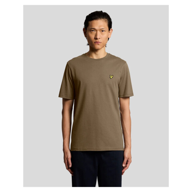 Lyle and Scott Lyle&scott plain t-shirt t-shirts ts400vog TS400VOG large