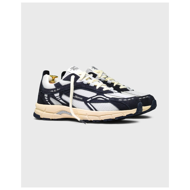 Mercer Amsterdam The re-run vintage suede sneakers me261003 ME261003 large