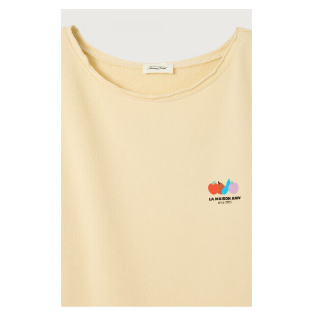 American Vintage Atubay t-shirts atu02ae26 ATU02AE26 large