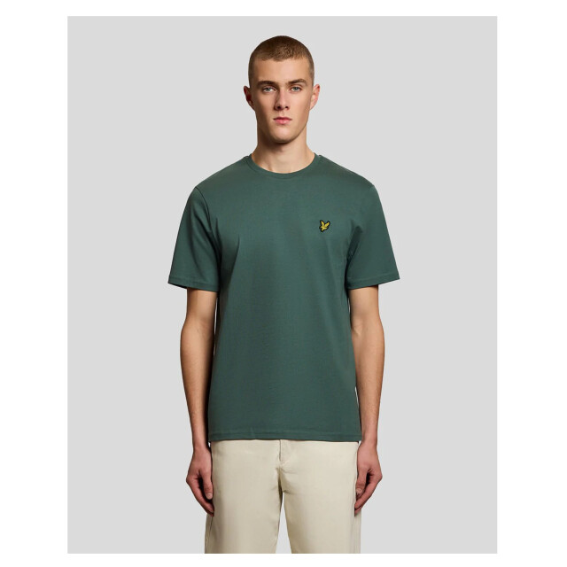 Lyle and Scott Lyle&scott plain t-shirt t-shirts ts400vog TS400VOG large