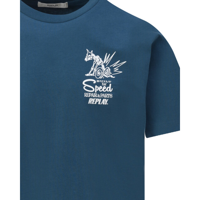 Replay T-shirt 110212-001-L large