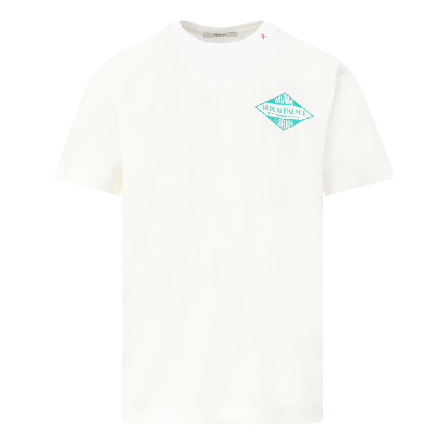 Replay T-shirt 110226-001-L large