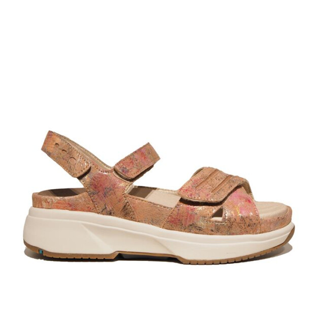 Xsensible 30706.5 Sandalen Bruin 30706.5 large