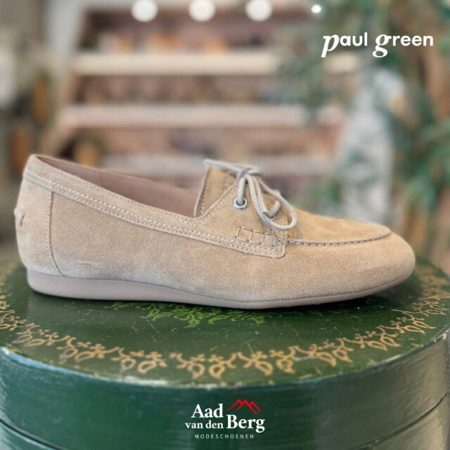 Paul Green 1136 Veterschoenen Beige 1136 large