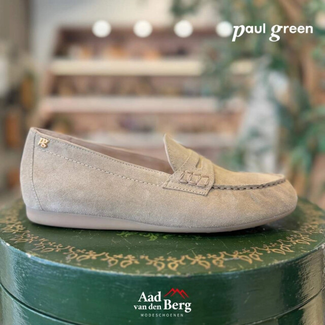 Paul Green 1188 Loafers Beige 1188 large
