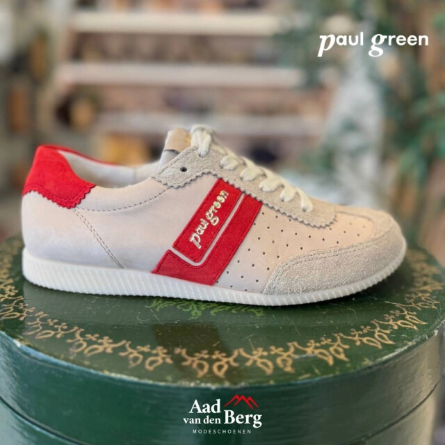 Paul Green 5490 Sneakers Beige 5490 large