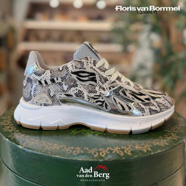 Floris van Bommel Daysi 07.01 Sneakers Beige Daysi 07.01 large