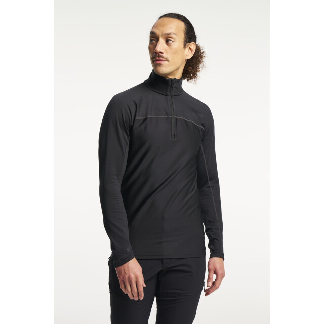 Tenson txlite base halfzip men skipully met rits heren - 071445_990-XXL large