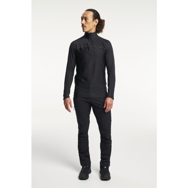 Tenson txlite base halfzip men skipully met rits heren - 071445_990-XXL large