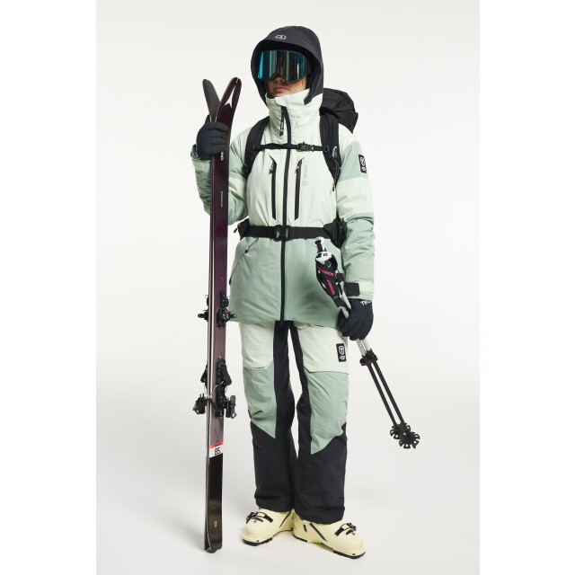 Tenson aero xx ski jacket women ski jack dames - 071524_310-L large