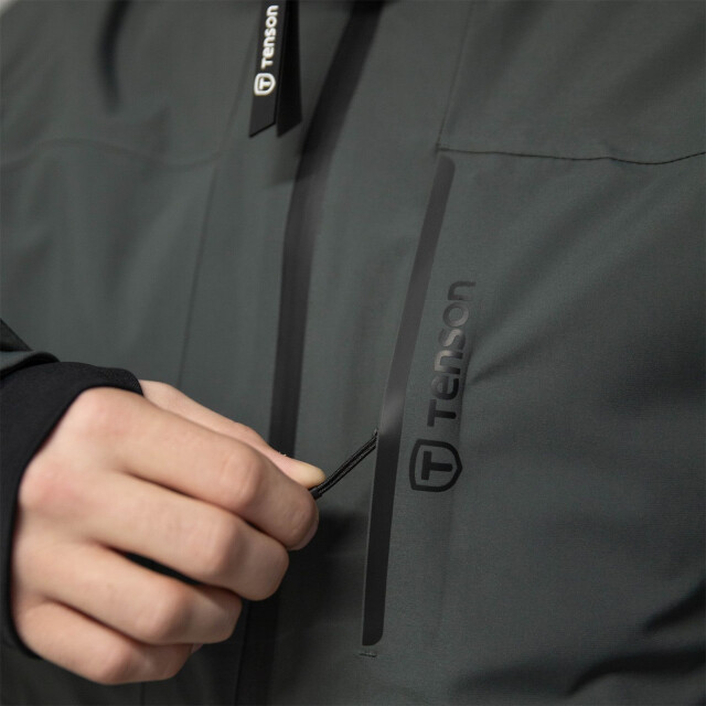 Tenson wister ski jacket men ski jack heren - 071531_370-L large