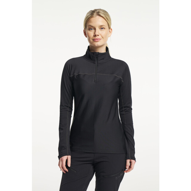 Tenson tx lite base half zip women skipully met rits dames - 071527_990-XL large