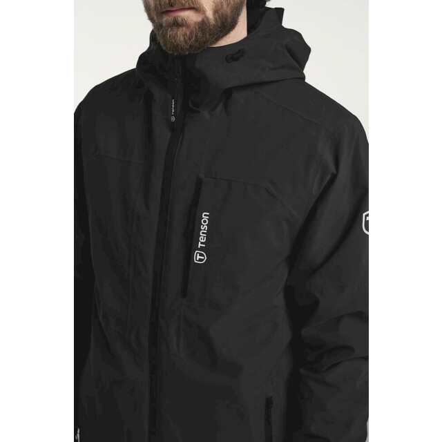 Tenson wister ski jacket men ski jack heren - 071532_990-L large
