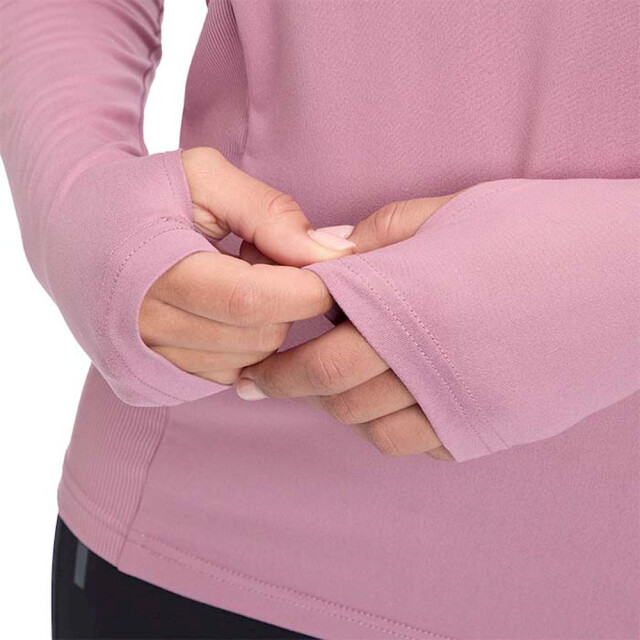 Energetics cusca iv w hardloop t-shirt lange mouw zomer dames - 074727_730-M large