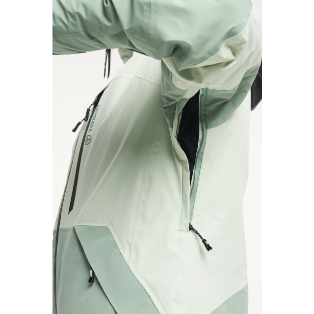 Tenson aero xx ski jacket women ski jack dames - 071524_310-L large