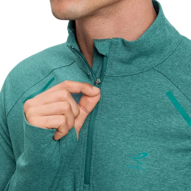 Energetics cusco iv m hardloop t-shirt lange mouw zomer heren - 074723_300-XL large