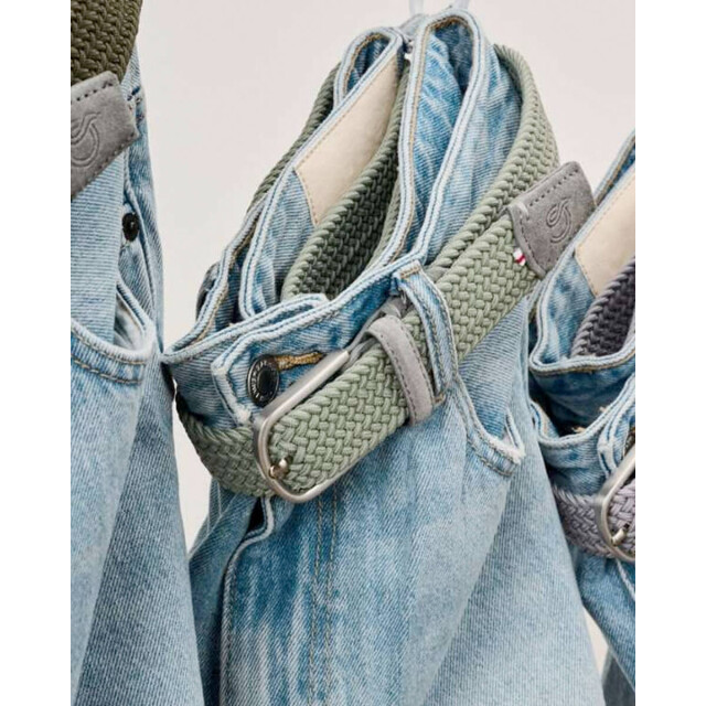 La Boucle Riem lecce suede mono La Boucle Riem LECCE SUEDE MONO large