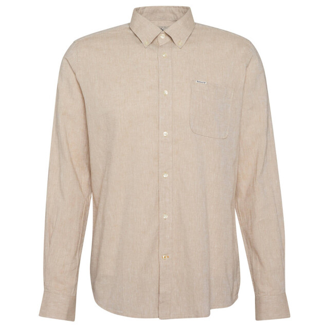 Barbour Overhemd lange mouw msh5090 Barbour Overhemd lange mouw MSH5090 large