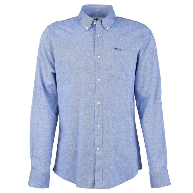 Barbour Overhemd lange mouw msh5090 Barbour Overhemd lange mouw MSH5090 large