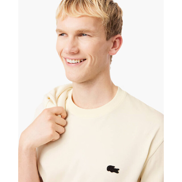 Lacoste T-shirt korte mouw th0537 Lacoste T-shirt korte mouw TH0537 large