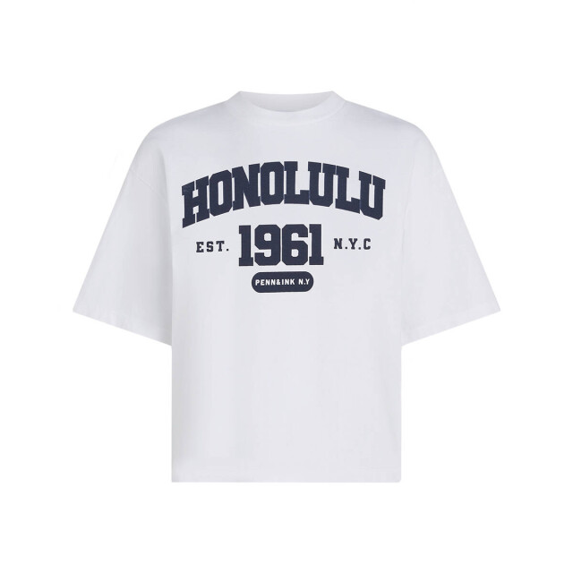 Penn & Ink T-shirt s26f1814 Penn & Ink T-shirt S26F1814 large