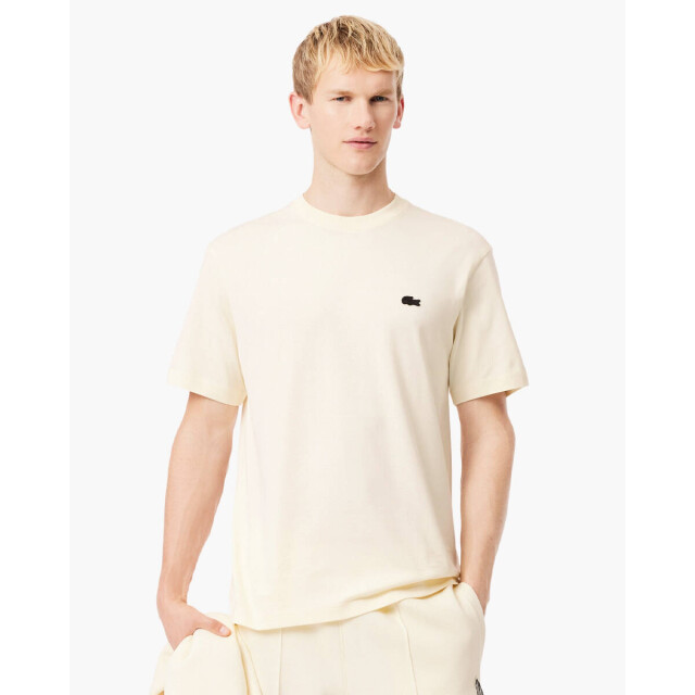 Lacoste T-shirt korte mouw th0537 Lacoste T-shirt korte mouw TH0537 large