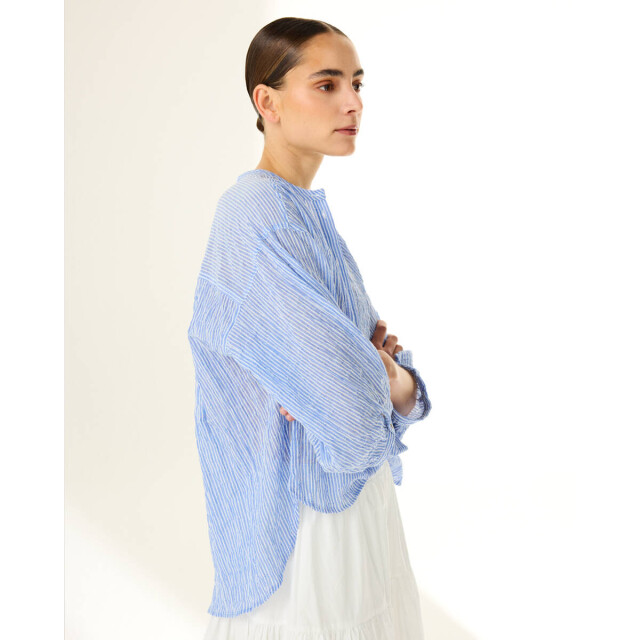 JcSophie Blouse lange mouw l3018-1 lucca JcSophie Blouse lange mouw L3018-1 LUCCA large