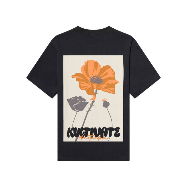 Kultivate T-shirt korte mouw 2601010202 Kultivate T-shirt korte mouw 2601010202 large