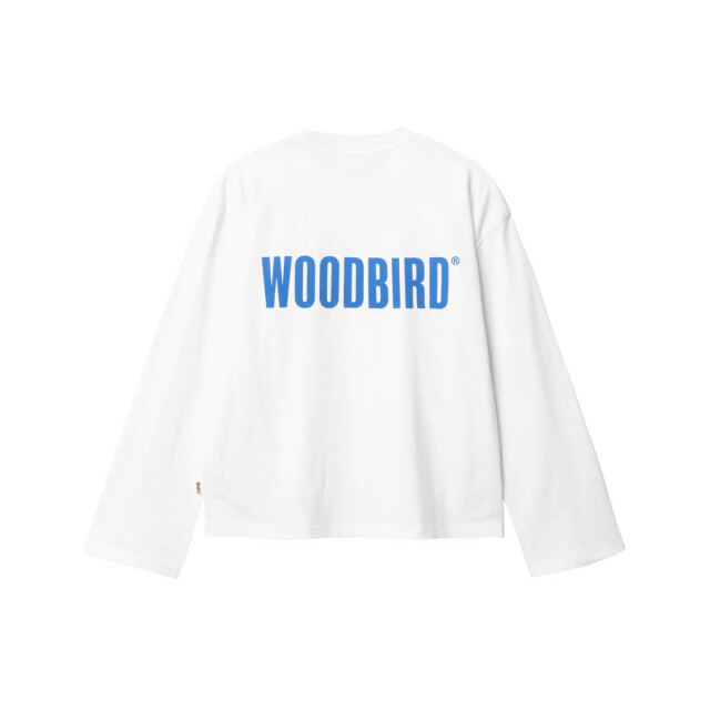Woodbird Top lange mouw 2615-405 Woodbird Top lange mouw 2615-405 large