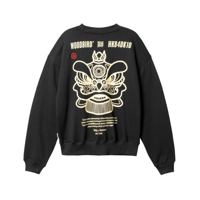 Woodbird Sweat 2615-600 Woodbird Sweat 2615-600 large