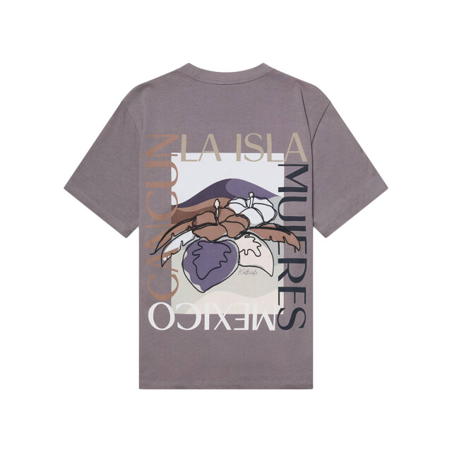 Kultivate T-shirt korte mouw 2601010203 Kultivate T-shirt korte mouw 2601010203 large