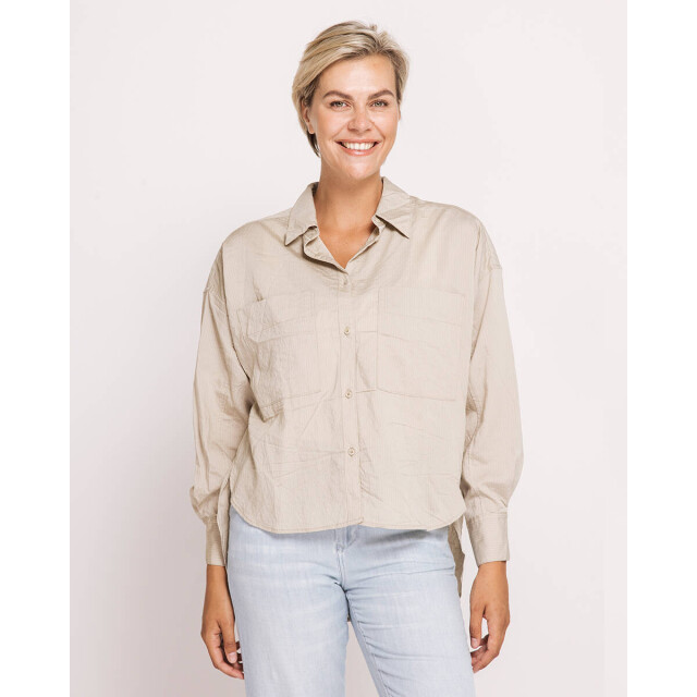Zhrill Blouse lange mouw n194-n8037 zhlucy Zhrill Blouse lange mouw N194-N8037 ZHLUCY large