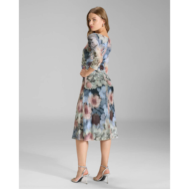 Swing Jurk 5ak05300 Swing Jurk 5AK05300 large