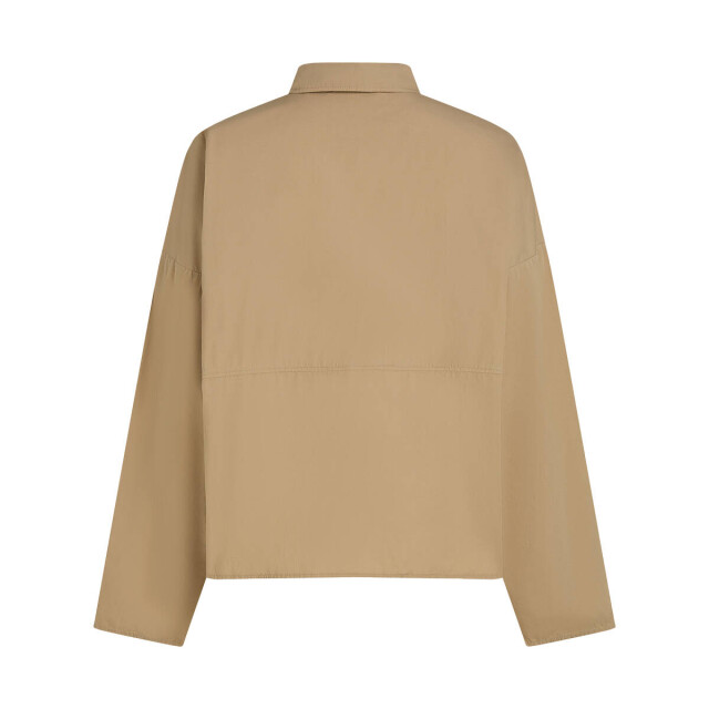 Penn & Ink Blouse lange mouw s26z835 Penn & Ink Blouse lange mouw S26Z835 large